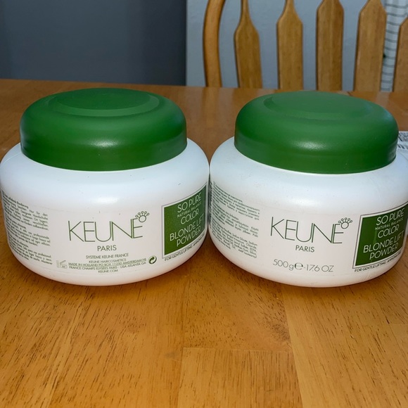 keune Hair Brand New Hair Bleach Poshmark